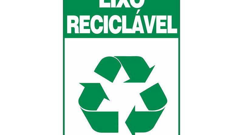 Coleta de Lixo Reciclável em propriedades rurais