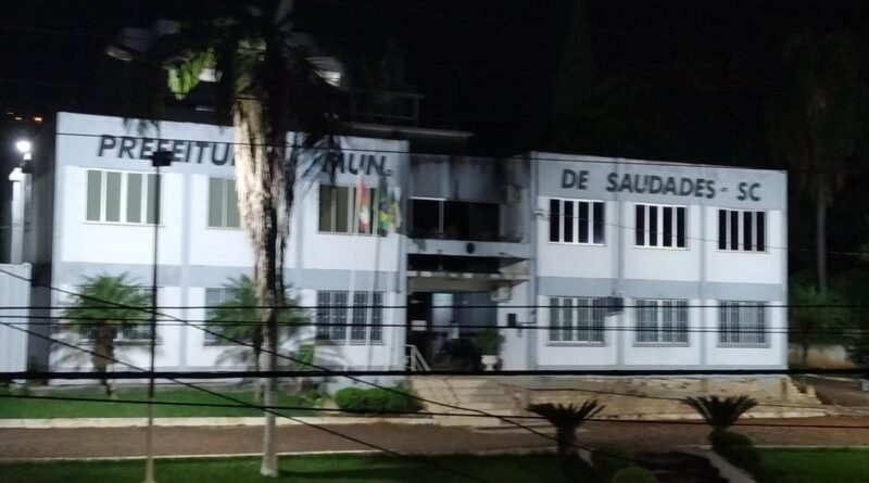 Prefeitura Municipal de Saudades-SC