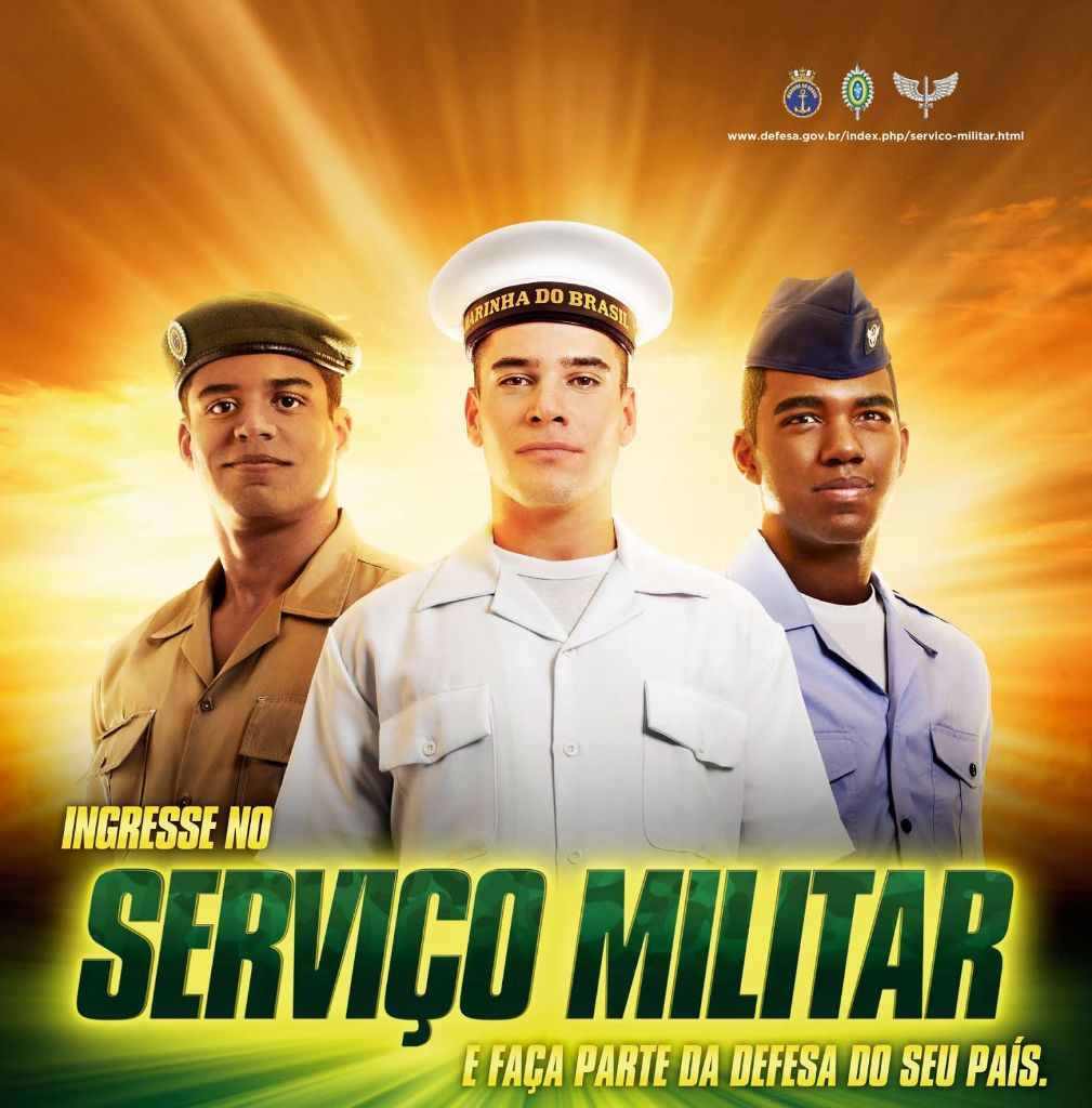 Alistamento Militar 2020 - Município de Saudades