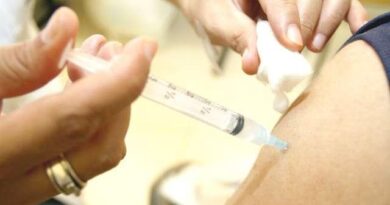 Vacinação contra a influenza foi realizada no município de Saudades, pela Secretaria da Saúde