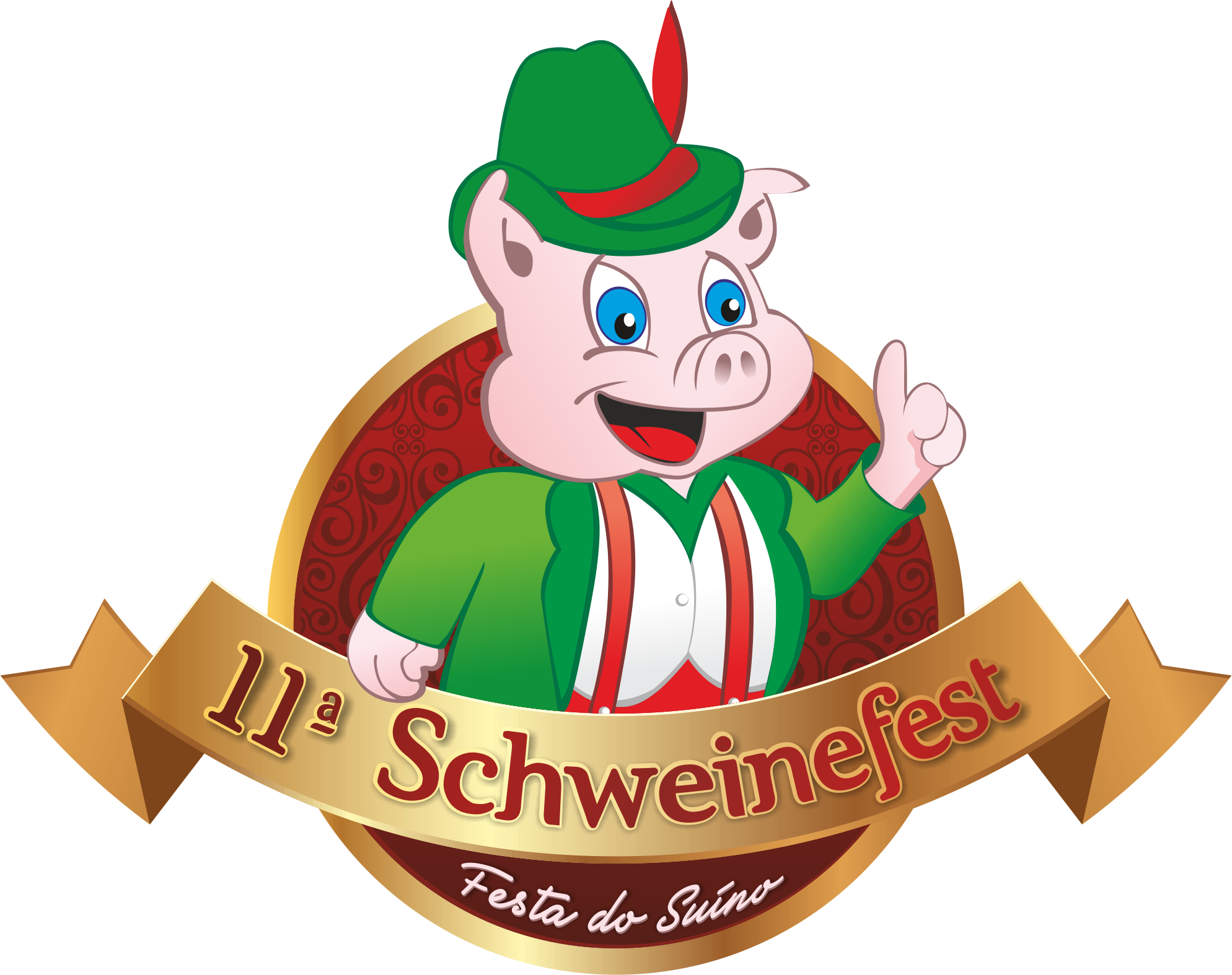 11ª Schweinefest será realizada no dia 22 de agosto