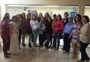 Integrantes da Casa da Amizade de Saudades fizeram sua tradicional reunião, com a participação de Solange