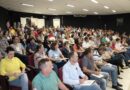 Mais de 150 pessoas lotaram auditório da câmara de vereadores de Maravilha