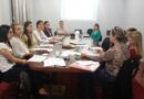 Lideranças femininas de Saudades discutiram a implantação do Conselho Municipal da Mulher