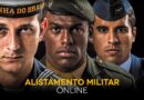 Alistamento Militar online