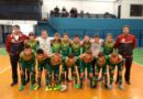 Equipes de base da ADAF Saudades estão participando da Liga Catarinense de Futsal