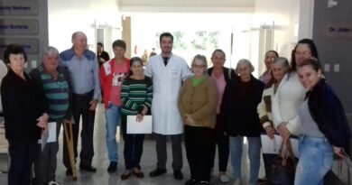 : Pacientes de Saudades realizarão cirurgias de cataratas nos meses de julho e agosto, na Clínica Bonfante, em Chapecó