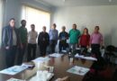 Representantes da Administração Municipal e do IBGE reuniram-se para discutir o Censo Agropecuário de 2017
