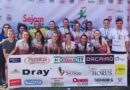 Equipe de Saudades conquistou o vice-campeonato nos Jogos Escolares etapa Estadual