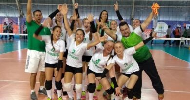 Equipe conquistou o bicampeonato Brasileiro dos Jogos Escolares da Juventude e garantiu vaga à Sul-Americana