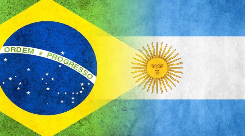 Encontro Cultural e Esportivo Internacional Brasil x Argentina