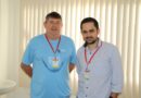 Secretário Zé Ricardo e médico Rodrigo trouxeram importantes informações pertinentes à Dengue
