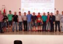 Produtores saudadenses participaram do curso ofertado na cidade de São Carlos