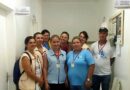 Equipe da Secretaria da Saúde está realizando o LIRAa em todo o perímetro urbano do município