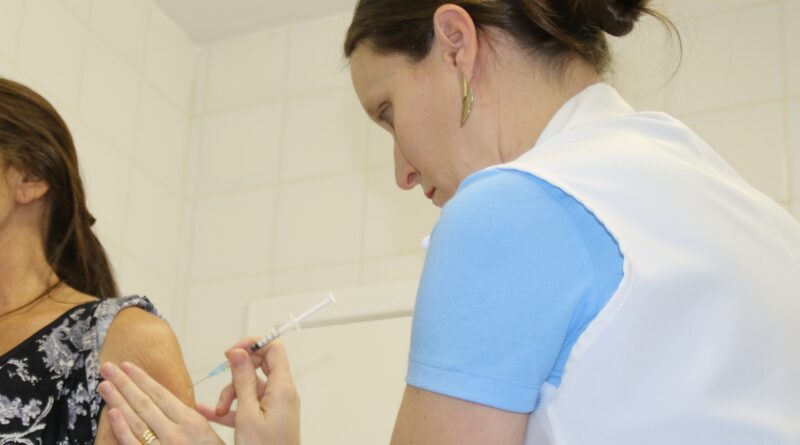 Vacinação já está sendo realizada pela Secretaria da Saúde