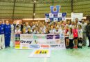 Mais de 50 atletas de Saudades participaram do Festival de Voleibol