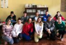 Representante do MDA visitou a Casa Familiar Rural de Saudades, dialogando com alunos e professores