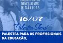 Palestra-show