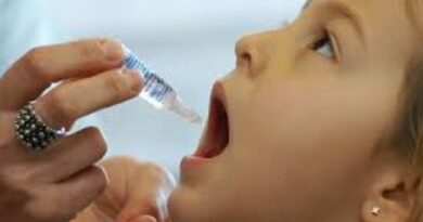 Vacinação contra a Poliomielite e Sarampo teve início nesta semana em todo o país