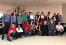 No total, 20 alunos da Apae de Pinhalzinho receberam seus certificados