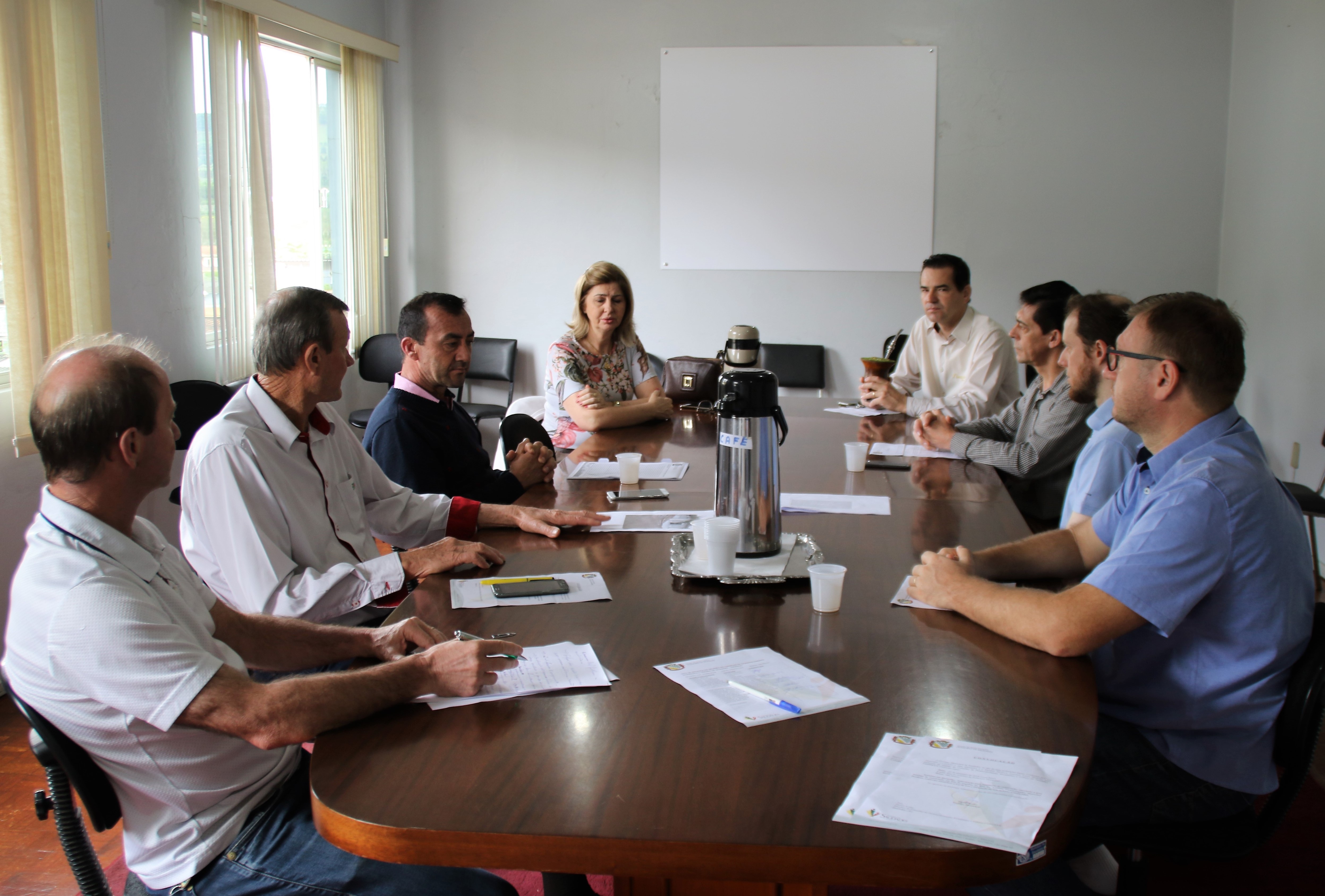 Condeus esteve reunido tratando dos assuntos pertinentes ao desenvolvimento urbano do município