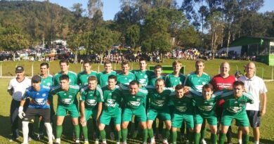 Equipe do Palmeiras empatou em 2 x 2 no jogo de volta, conquistando o vice-campeonato no Amador