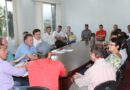 Reunião do Conselho de Defesa Civil de Saudades decidiu pela decretação de estado de emergência, em virtude das fortes chuvas da última semana