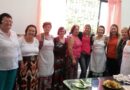 Grupo de idosos da Sede realizou seu encontro em homenagem às mães na quinta-feira