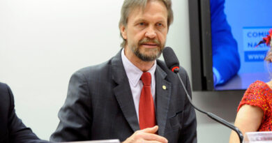 Deputado Federal Pedro Uczai