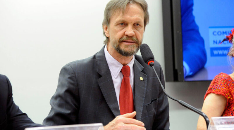 Deputado Federal Pedro Uczai