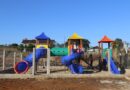 Novo Parque Infantil para CEI Criança Feliz