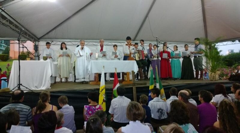 Missa Crioula foi um dos pontos altos do evento