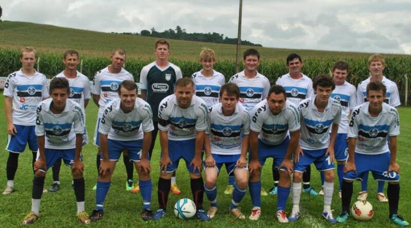 Equipe Aspirante do Beira Rio de Linha Santa Catarina acabou perdendo em casa para o Palmeiras