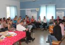ACS do município de Saudades deram um feedback sobre a pesquisa realizada