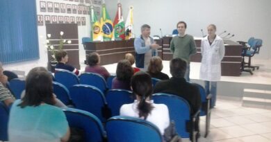 Secretário José Ricardo destaca ações realizadas pela Secretaria da Saúde no município