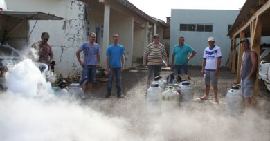 Nitrogênio é oferecido sem custo aos inseminadores do município