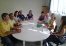 Representantes saudadenses pleitearam recursos para a reforma da escola estadual na Linha Santo Antão