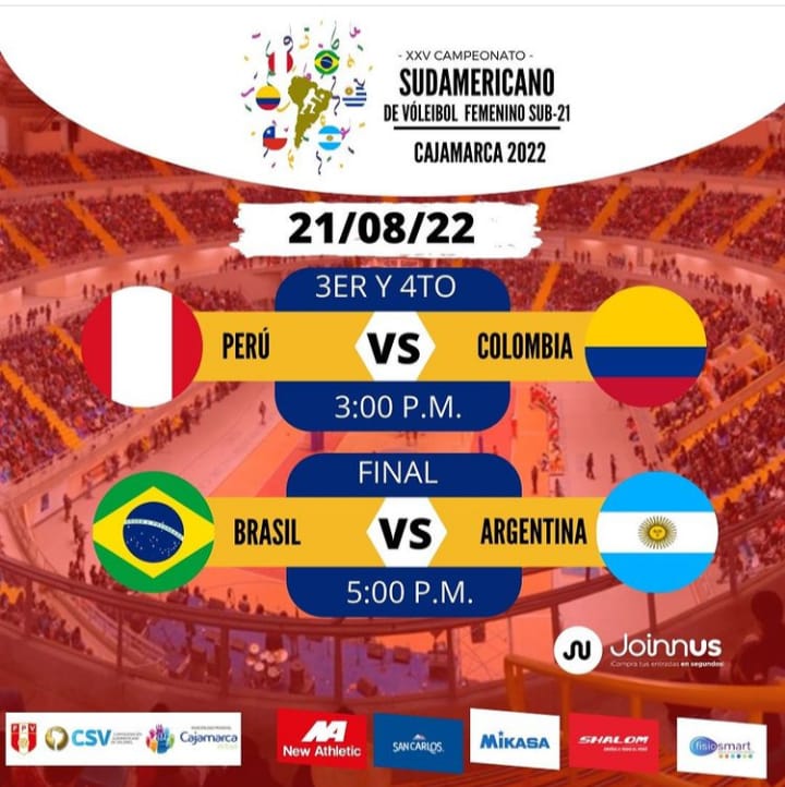 Campeonato Sul-Americano de Voleibol Feminino 2023 