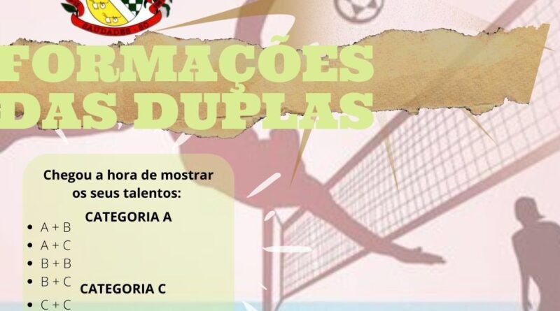 Campeonato Municipal de Bolão 23 - Tabelas e jogos - Município de Saudades