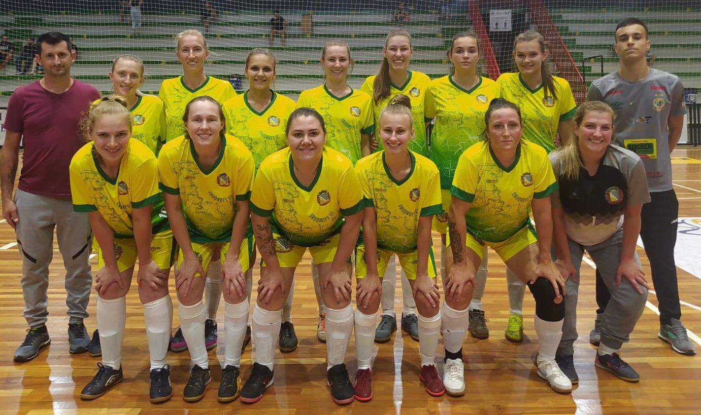 Taça RCO: Saudades/SC conquista bom placar em jogo feminino - Município de  Saudades