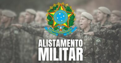 Alistamento Militar 2020 - Município de Saudades