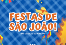 Confira as Festas de São João nas escolas de Saudades!