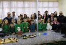 Município de Saudades firma parceria com o Sebrae para promover o empreendedorismo na escola