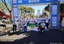 Atletismo de Saudades participa de competição em Chapecó
