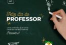 Dia do Professor!