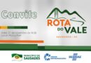 Convite de Lançamento: Rota do Vale e do Selo Original de Saudades