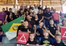 Jiu Jitsu saudadense conquista mais de 20 medalhas em competição